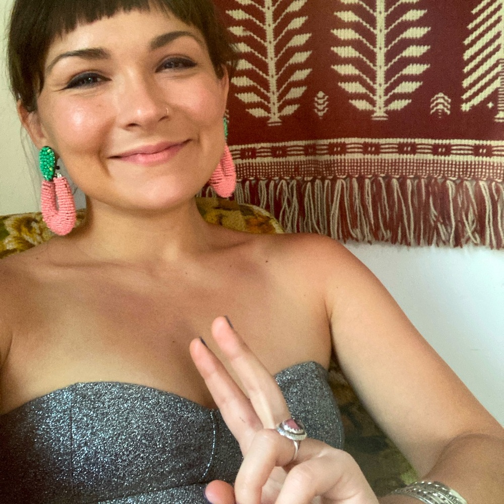 Meet your Posher, Natalia